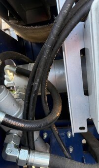 Štípací automat štípačka TAJFUN RCA 480 - 6