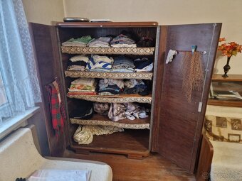 Starožitné skrine - 6