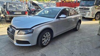 AUDI A4 B8 1,8TFSi 88kw - 6