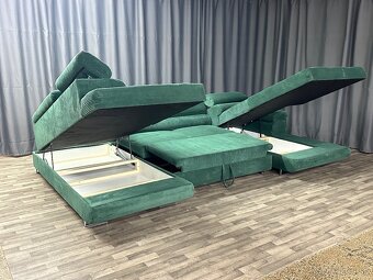 Sedacia súprava / gauč 078/3U - 6