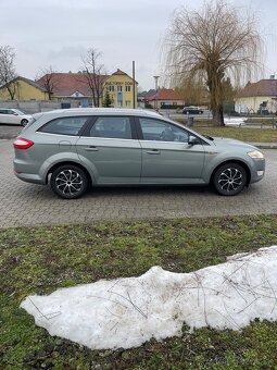 Predám Ford Mondeo MK4 - 6