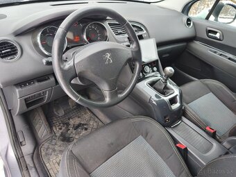 Peugeot 5008 1.6 HDI 7miestne - 6
