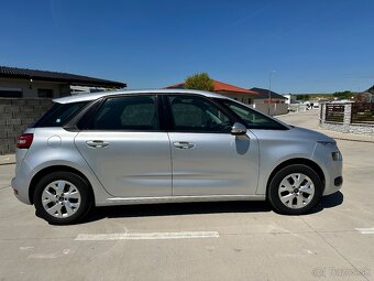 C4 picasso 131 koni, benzin 75.000km - 6