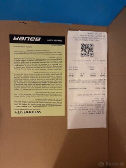 Bauer Vapor Select - 6