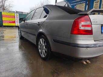 Škoda Octavia 2  2.0 TDI L&K - 6
