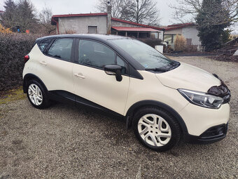 Predám Renault Captur 1,5 dci, 81KW - 6
