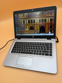 Notebook HP EliteBook 745 G4, A10, SSD 120 GB, 8 GB RAM - 6