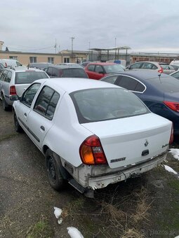 Rozpredám Renault Thalia 1.4 55kw - 6