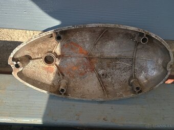 Predám dieli na jawu - 6