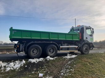 Hákový nosič kontajnerov Renault Kerax 420 - 6
