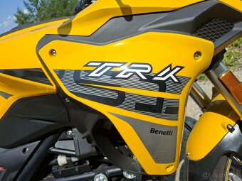Benelli TRK 251 - 6