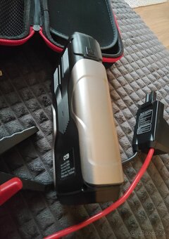 Štartovací box Jump starter booster 3v1 pre štartovanie auto - 6