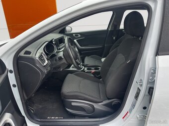 Kia Ceed 1.0 T-GDi Amber - 6