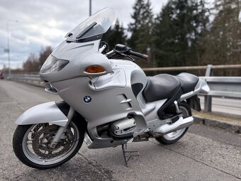 BMW r850rt facelift 2002 - 6