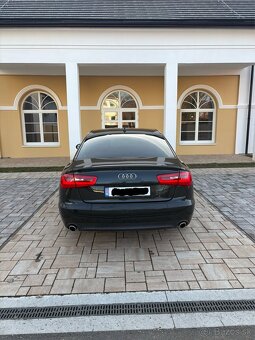 Audi A6 C7 3.0TDI 180kW quattro 271tkm - 6
