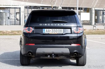 Land Rover Discovery Sport 110kW (2018) - 6