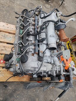 Ssangyong Rexton 2.7XDi 121KW ND - 6