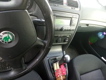 Škoda Octavia 2 - 6