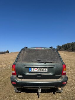 Jeep grand cherokee 3.1 - 6