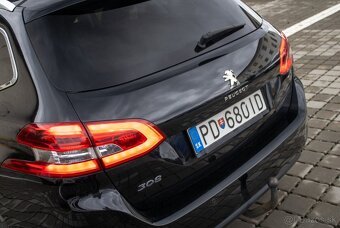 Peugeot 308 SW 1.5 BlueHDi - 6
