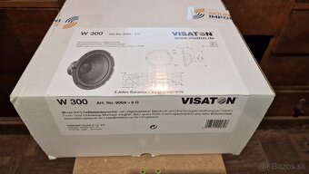 Visaton W300 - 6