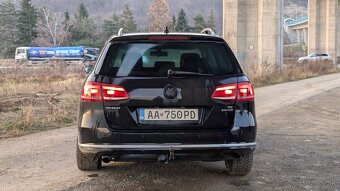 Volkswagen Passat b7 - 6