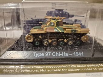 Bojova technika 1/72 - 6