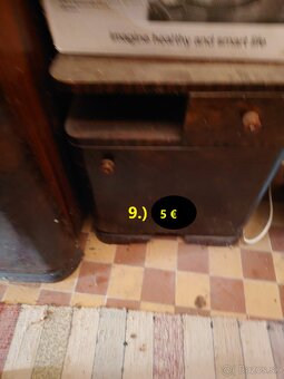 Predám starší nábytok NOVÉ CENY - 6