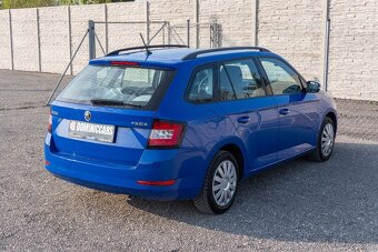 Škoda Fabia Combi 1.0 TSI 2018 - 6
