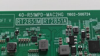 TCL 43P637 náhradné diely - 6