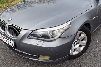 BMW Rad 5 Touring 530 d A/T 2007 - 6