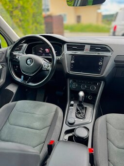 VW Tiguan 2.0TDI DSG 4motion - 6