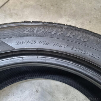 Zimné pneumatiky 245/45 R18 MATADOR - 6