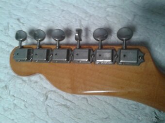 Predám Fernandes Telecaster - 6