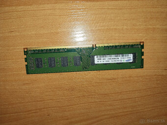 RAM DDR3 - 6