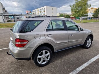 Mercedes ML 280 CDI 140KW w164 - 6
