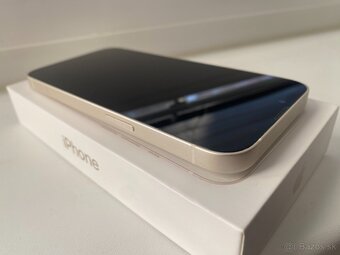 iPhone 13 128Gb Starlight - Top - 6
