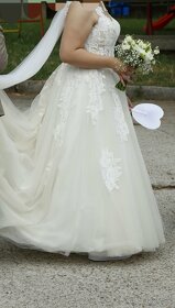 Svadobné šaty Pronovias - 6