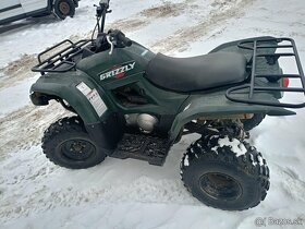 Yamaha Grizzly 350 4T automat 2014 - 6