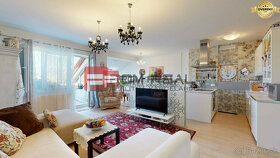 Znížená cena o 5 000 eur  Veľký 3,5 izbový byt 115 m2 + 2x t - 6