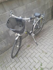 Holandský bicykel - 6
