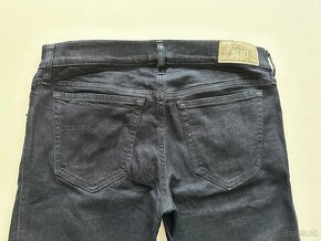 Nové dámske džínsy skinny DIESEL - veľkosť 30/30 - 6