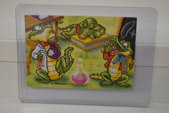 KINDER PUZZLE ... - 6