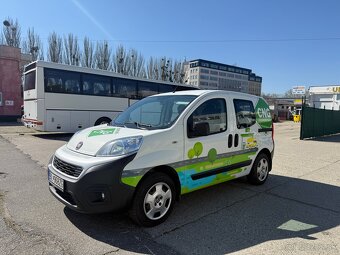 Fiat Fiorino 5 miestna verzia 1.4i CNG mozna vymena - 6