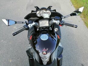 Cestovný motocykel Moto Guzzi Norge 1200 GTV 8V GranTurismo - 6