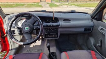 Predam Skodu Felicia 1.3 mpi - 6