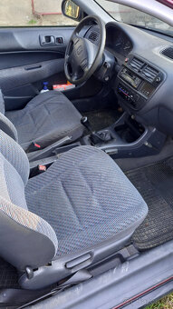 Honda Civic 1.4 - 6