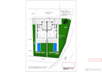 Investičný pozemok pri Piešťanoch "RATNOVSKÁ" / 903 m2 / B - 6