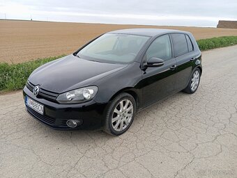 Volkswagen golf 6 1.4 benzin - 6