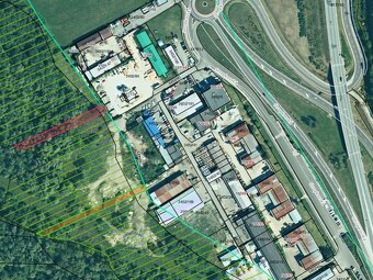 POZEMKY V KATASTRI SVIDNÍK 37977 M2 - SVIDNÍK - 6